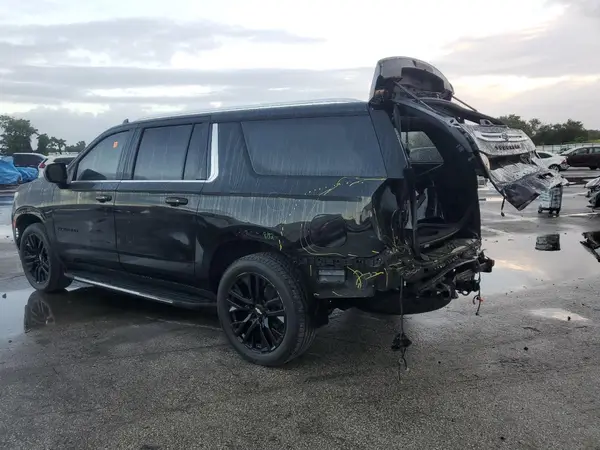1GNSCCKD1MR403009 2021 CHEVROLET SUBURBAN - Image 2