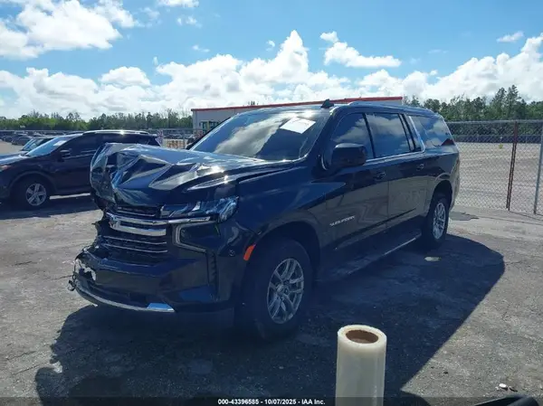 1GNSCCKD1MR421283 2021 CHEVROLET SUBURBAN - Image 2