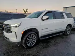 1GNSCCKD1MR439136 2021 CHEVROLET SUBURBAN