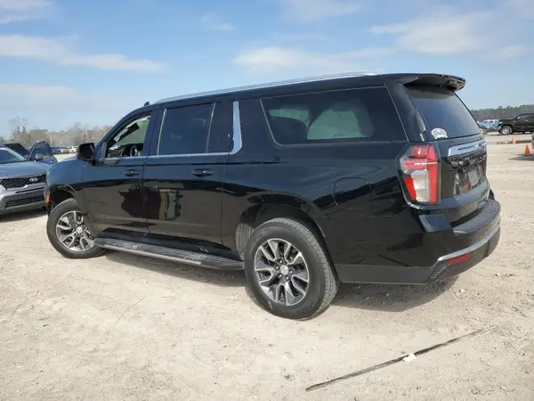 1GNSCCKD1NR102029 2022 CHEVROLET SUBURBAN - Image 2