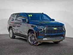1GNSCCKD1NR180603 2022 CHEVROLET SUBURBAN
