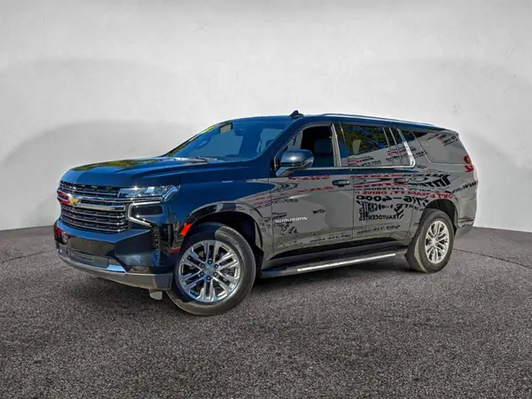 1GNSCCKD1NR180603 2022 CHEVROLET SUBURBAN - Image 2