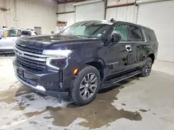 1GNSCCKD1NR204981 2022 CHEVROLET SUBURBAN