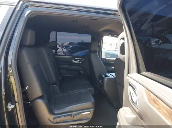 1GNSCCKD1NR325249 2022 CHEVROLET SUBURBAN - Image 8