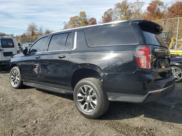 1GNSCCKD1PR128116 2023 CHEVROLET SUBURBAN - Image 2