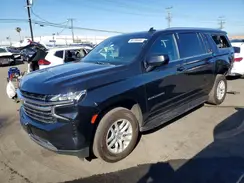 1GNSCCKD1PR165098 2023 CHEVROLET SUBURBAN