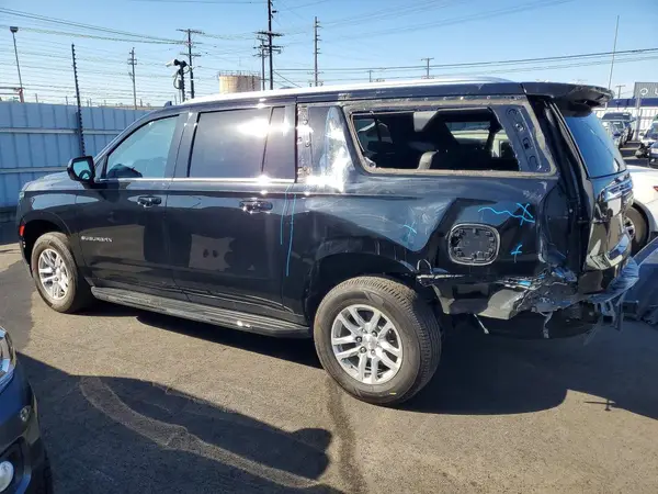 1GNSCCKD1PR165098 2023 CHEVROLET SUBURBAN - Image 2