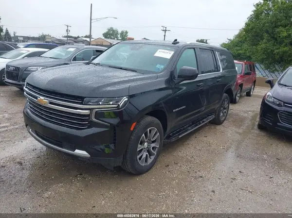 1GNSCCKD1PR541203 2023 CHEVROLET SUBURBAN - Image 2