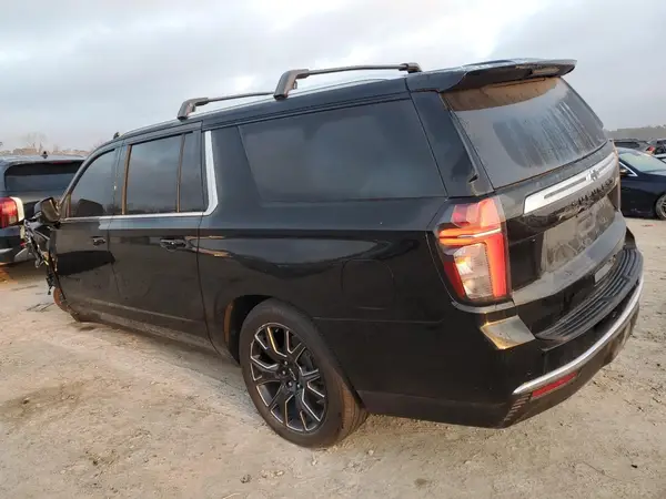 1GNSCCKD1PR555635 2023 CHEVROLET SUBURBAN - Image 2