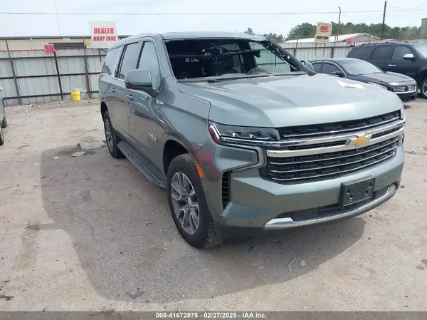 1GNSCCKD1RR221625 2024 CHEVROLET SUBURBAN - Image 1
