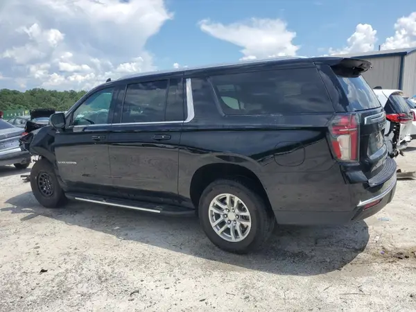 1GNSCCKD1RR268962 2024 CHEVROLET SUBURBAN - Image 2