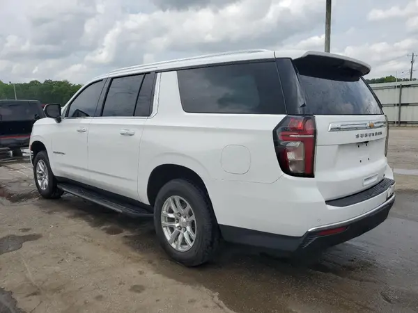 1GNSCCKD2MR201909 2021 CHEVROLET SUBURBAN - Image 2