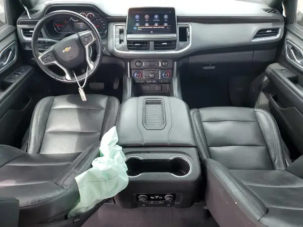 1GNSCCKD2MR201909 2021 CHEVROLET SUBURBAN - Image 8