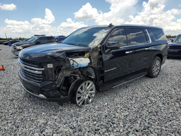 1GNSCCKD2MR215101 2021 CHEVROLET SUBURBAN - Image 1