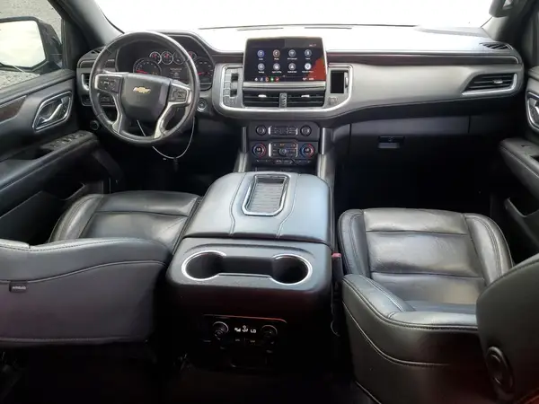 1GNSCCKD2MR215101 2021 CHEVROLET SUBURBAN - Image 8