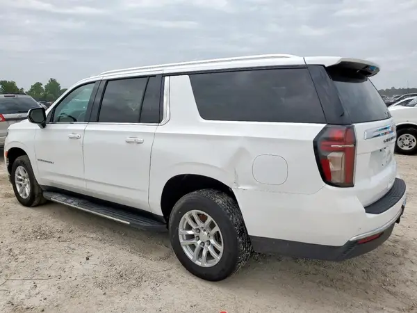 1GNSCCKD2MR265366 2021 CHEVROLET SUBURBAN - Image 2