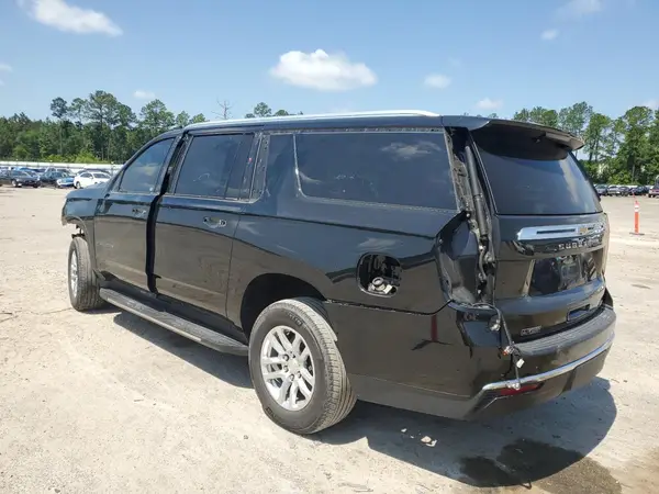 1GNSCCKD2MR267361 2021 CHEVROLET SUBURBAN - Image 2