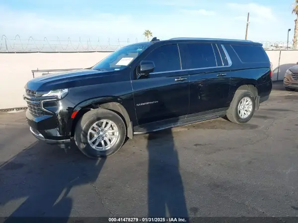1GNSCCKD2MR328577 2021 CHEVROLET SUBURBAN - Image 2