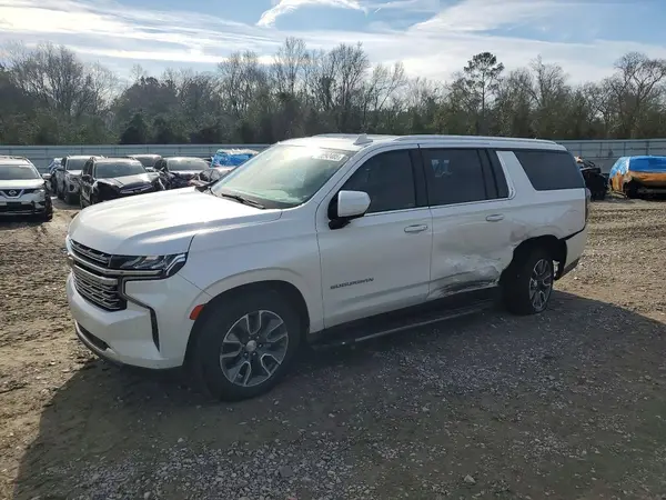 1GNSCCKD2MR392067 2021 CHEVROLET SUBURBAN - Image 1