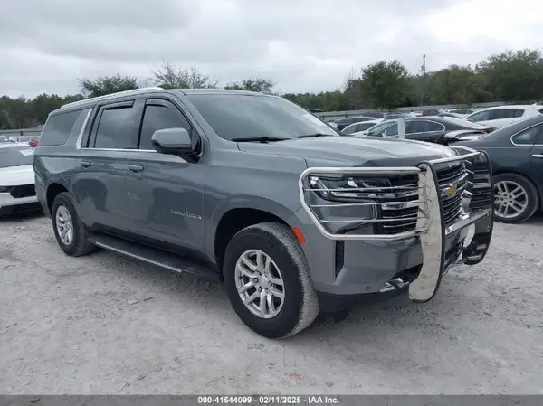 1GNSCCKD2NR147903 2022 CHEVROLET SUBURBAN - Image 1