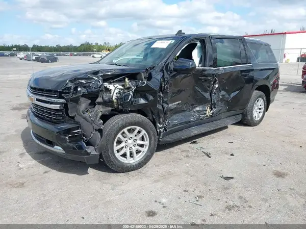 1GNSCCKD2NR201474 2022 CHEVROLET SUBURBAN - Image 2