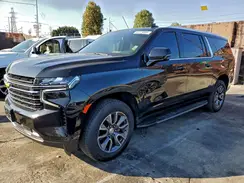 1GNSCCKD2NR323820 2022 CHEVROLET SUBURBAN