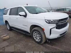 1GNSCCKD2PR203535 2023 CHEVROLET SUBURBAN