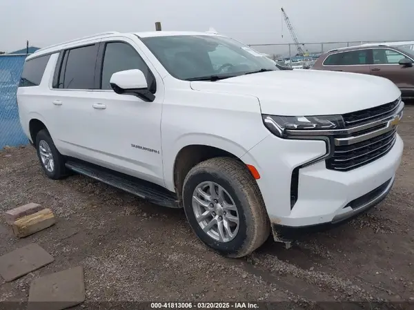 1GNSCCKD2PR203535 2023 CHEVROLET SUBURBAN - Image 1