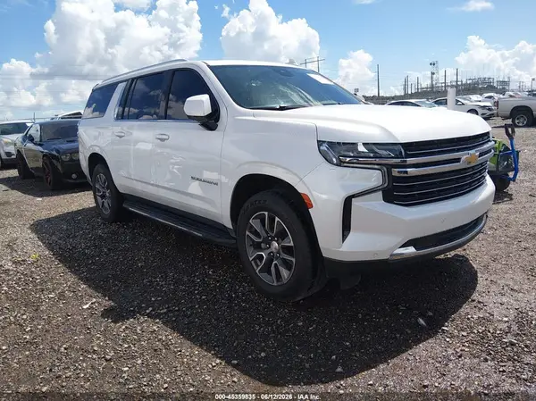 1GNSCCKD2PR243243 2023 CHEVROLET SUBURBAN - Image 1