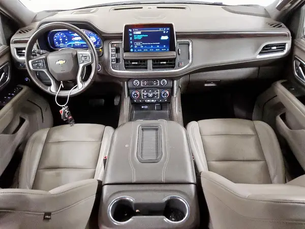 1GNSCCKD2PR318541 2023 CHEVROLET SUBURBAN - Image 8