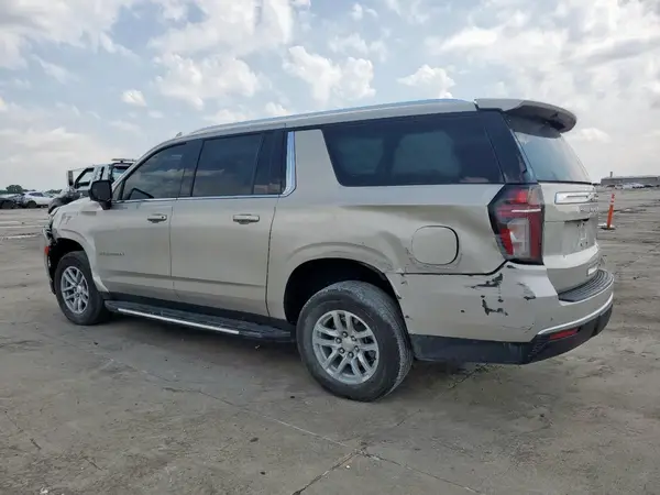 1GNSCCKD2PR409647 2023 CHEVROLET SUBURBAN - Image 2