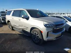 1GNSCCKD2PR522272 2023 CHEVROLET SUBURBAN