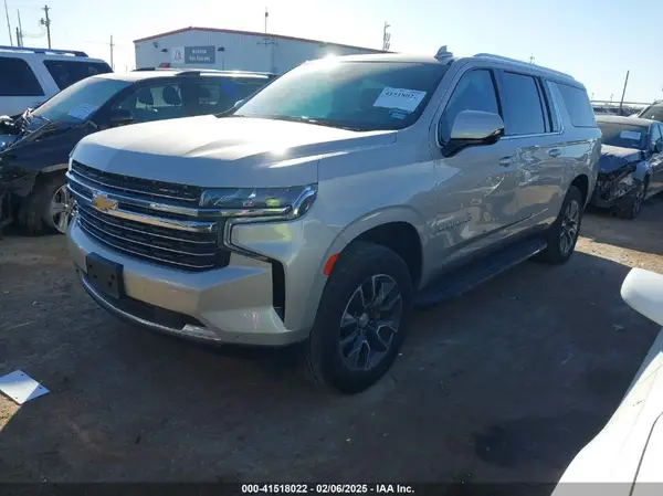 1GNSCCKD2PR522272 2023 CHEVROLET SUBURBAN - Image 2