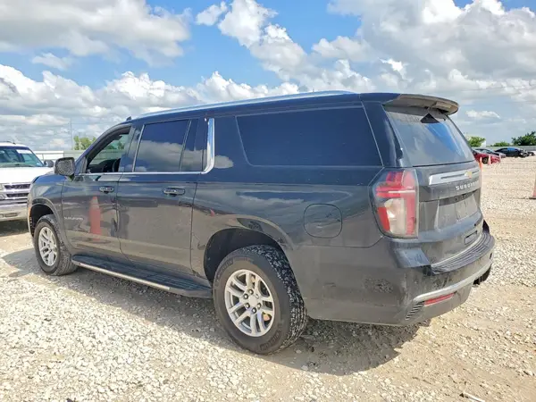 1GNSCCKD2RR164013 2024 CHEVROLET SUBURBAN - Image 2