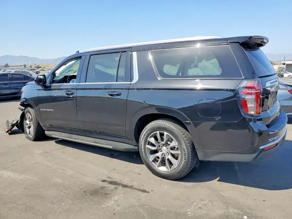 1GNSCCKD2RR168675 2024 CHEVROLET SUBURBAN - Image 2