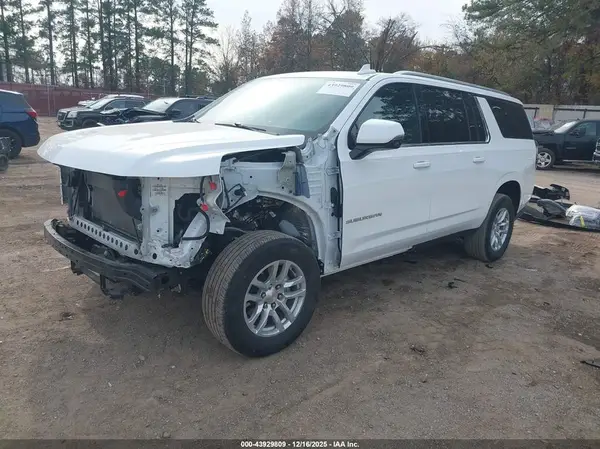 1GNSCCKD2RR251359 2024 CHEVROLET SUBURBAN - Image 2