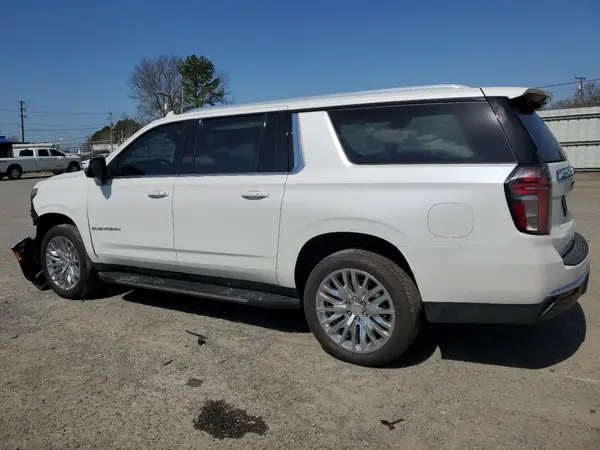 1GNSCCKD2RR318591 2024 CHEVROLET SUBURBAN - Image 2