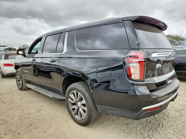 1GNSCCKD3MR146371 2021 CHEVROLET SUBURBAN - Image 2