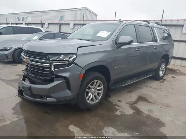 1GNSCCKD3MR295184 2021 CHEVROLET SUBURBAN - Image 2