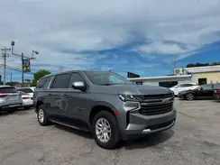 1GNSCCKD3NR192820 2022 CHEVROLET SUBURBAN
