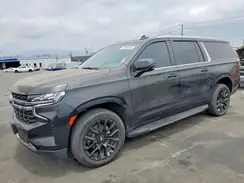 1GNSCCKD3NR281416 2022 CHEVROLET SUBURBAN