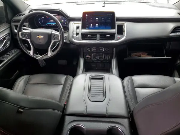 1GNSCCKD3NR281416 2022 CHEVROLET SUBURBAN - Image 8