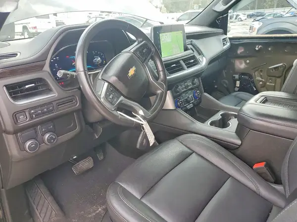 1GNSCCKD3NR334910 2022 CHEVROLET SUBURBAN - Image 8