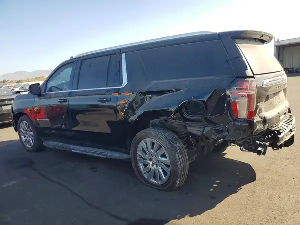 1GNSCCKD3PR105548 2023 CHEVROLET SUBURBAN - Image 2