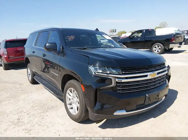 1GNSCCKD3PR201387 2023 CHEVROLET SUBURBAN - Image 1