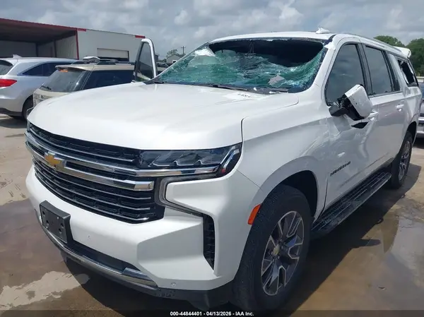 1GNSCCKD3PR332383 2023 CHEVROLET SUBURBAN - Image 2