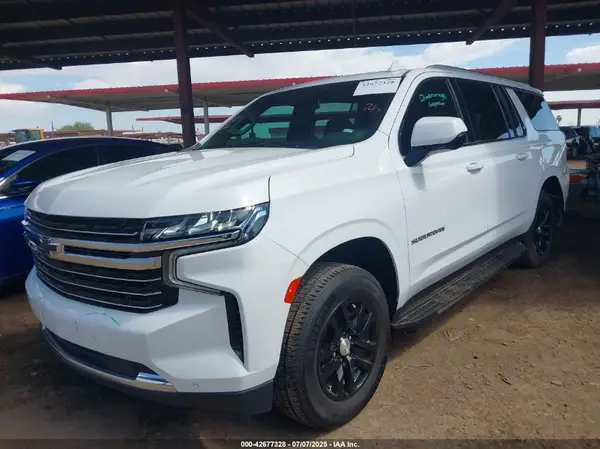1GNSCCKD3PR352018 2023 CHEVROLET SUBURBAN - Image 2