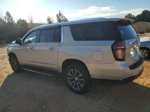 1GNSCCKD3PR499116 2023 CHEVROLET SUBURBAN - Image 2