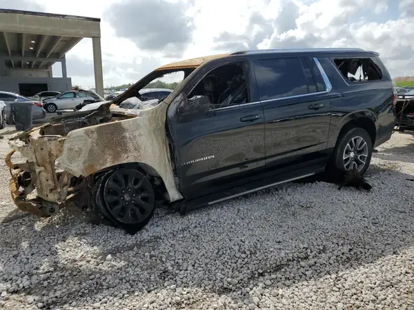 1GNSCCKD3PR530140 2023 CHEVROLET SUBURBAN - Image 1