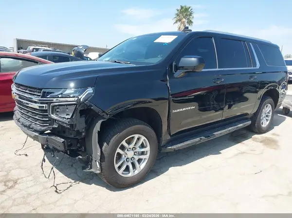 1GNSCCKD3RR113989 2024 CHEVROLET SUBURBAN - Image 2